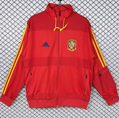 Cortavientos España Retro 2010